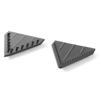  Szatkownica ręczna do warzyw profesjonalna z podwójnym ostrzem typ V - Hendi 222676 - zdj. dodatkowe 2