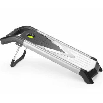  Szatkownica ręczna do warzyw profesjonalna z podwójnym ostrzem typ V - Hendi 222676 - zdj. dodatkowe 3