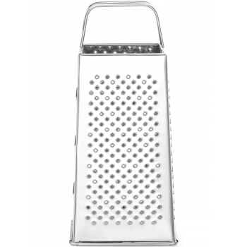  Tarka do warzyw 4-stronna ze stali nierdzewnej - Hendi 443002 - zdj. dodatkowe 4