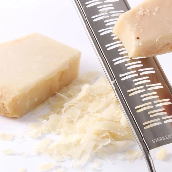  Tarka do sera parmezanu Stal Laserowo Ostrzona - Hendi 856376 - zdj. dodatkowe 2