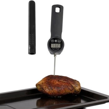  Termometr gastronomiczny cyfrowy z sondą - Hendi 271162 - zdj. dodatkowe 1