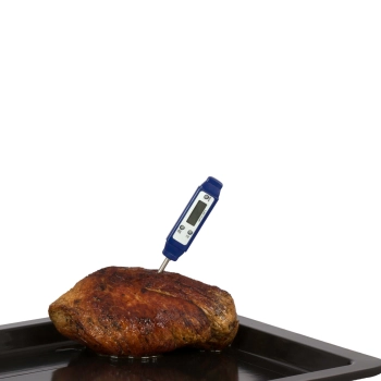  Termometr gastronomiczny cyfrowy z sondą - Hendi 271209 - zdj. dodatkowe 1