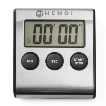  Minutnik timer kuchenny cyfrowy - Hendi 582022 - zdj. dodatkowe 2