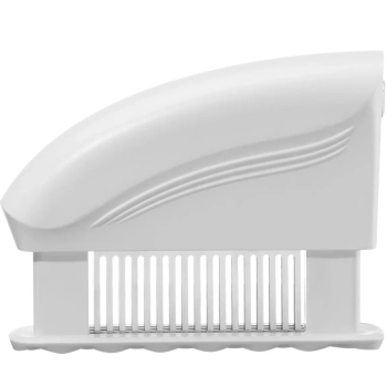  Maszynka kotleciarka do zmiękczania mięsa biała Profi Line - Hendi 843468 - zdj. dodatkowe 1