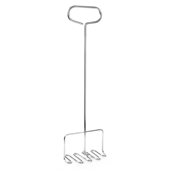 Ubijak do ziemniaków ze stali nierdzewnej 180x600mm - Hendi 693100