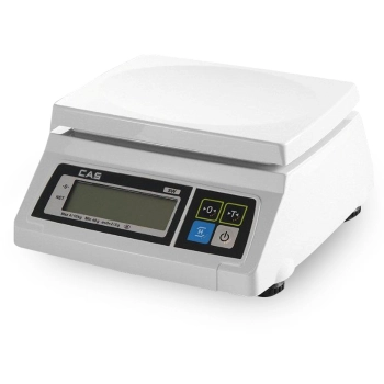  Waga CAS kuchenna z legalizacją 30kg / 10g - CAS 580424 - zdj. dodatkowe 1