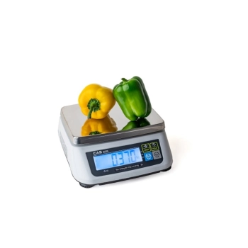  Waga CAS kuchenna z legalizacją 30kg / 10g - CAS 580424 - zdj. dodatkowe 4