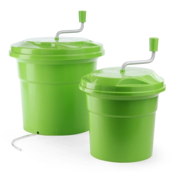  Profesjonalna wirówka do odsączania sałaty 25 l - Hendi 222560 - zdj. dodatkowe 1