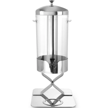  Dyspenser dozownik do soków i napojów chłodzony lodem 5L - Hendi 425190 - zdj. dodatkowe 1