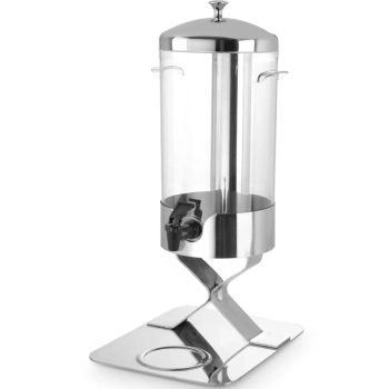  Dyspenser dozownik do soków i napojów chłodzony lodem 5L - Hendi 425190 - zdj. dodatkowe 3