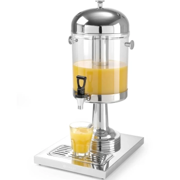  Dyspenser dozownik do soków i napojów chłodzony lodem 8L - Hendi 425299 - zdj. dodatkowe 9