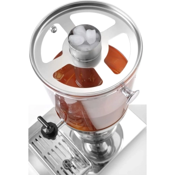  Dyspenser dozownik do soków i napojów chłodzony lodem 8L - Hendi 425299 - zdj. dodatkowe 3