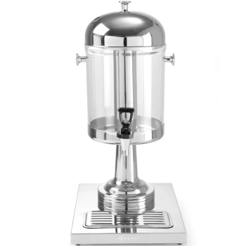  Dyspenser dozownik do soków i napojów chłodzony lodem 8L - Hendi 425299 - zdj. dodatkowe 6