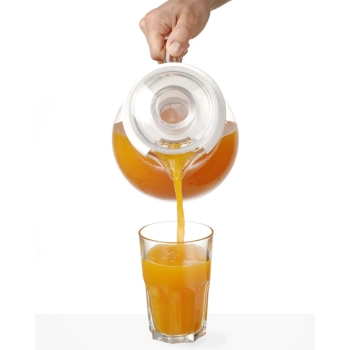  Dzbanek do napojów z wkładem na lód 3L- Hendi 425121 - zdj. dodatkowe 10