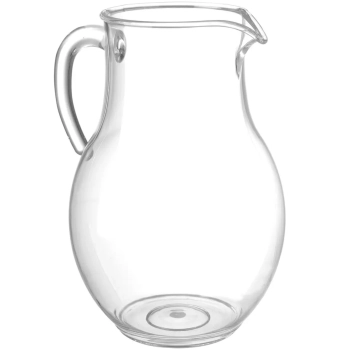  Dzbanek do napojów z wkładem na lód 3L- Hendi 425121 - zdj. dodatkowe 4