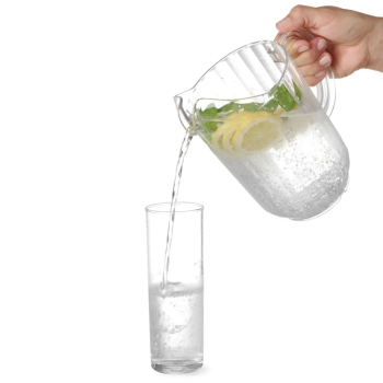  Dzbanek do napojów nietłukący z poliwęglanu 1.8L - Hendi 567906 - zdj. dodatkowe 3