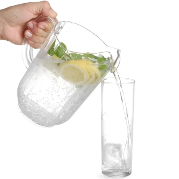  Dzbanek do napojów nietłukący z poliwęglanu 1.8L - Hendi 567906 - zdj. dodatkowe 4