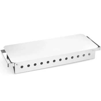  Podgrzewacz stołowy do talerzy i półmisków na 3 świeczki - Hendi 463109 - zdj. dodatkowe 1