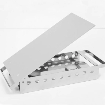  Pojemnik miseczka na świeczki do podgrzewacza potraw śr. 46mm - Hendi 464809 - zdj. dodatkowe 1