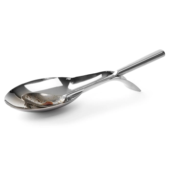  Podstawka pod przybory bufetowe do chochli lub łyżki Kitchen Line - Hendi 722107 - zdj. dodatkowe 1