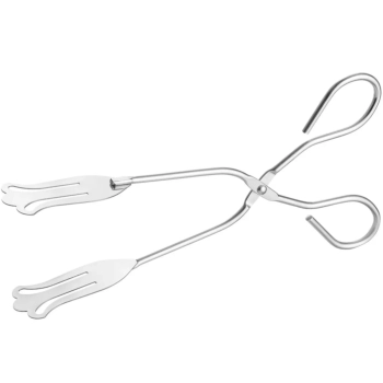  Szczypce cukiernicze stalowe do nakładania dł. 220 mm - Hendi 171608 - zdj. dodatkowe 1