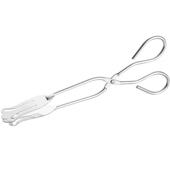  Szczypce cukiernicze stalowe do nakładania dł. 220 mm - Hendi 171608 - zdj. dodatkowe 2