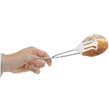  Szczypce cukiernicze stalowe do nakładania dł. 220 mm - Hendi 171608 - zdj. dodatkowe 4