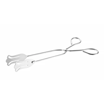 Szczypce cukiernicze stalowe do nakładania dł. 280 mm - Hendi 171622