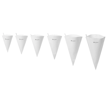  Worek rożek cukierniczy do szprycowania i ozdabiania 40 cm zestaw 2 szt. - Hendi 550328 - zdj. dodatkowe 1