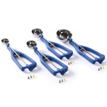  Gałkownica do nakładania lodów STÖCKEL 1/16 śr. 59mm - STOCKEL 755341 - zdj. dodatkowe 1