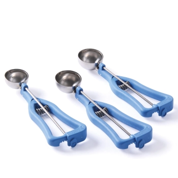  Gałkownica do nakładania lodów Profi Line 1/40 śr. 44mm - Hendi 759264 - zdj. dodatkowe 1