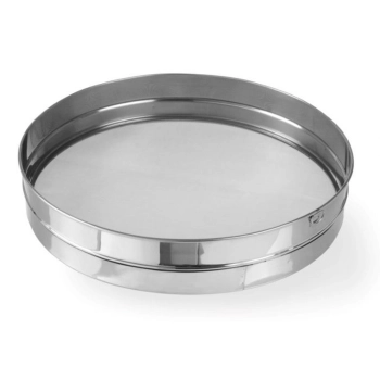  Sito do przesiewania bułki tartej śr. 407mm stalowe - Hendi 637845 - zdj. dodatkowe 1
