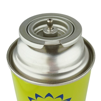  Kartusz wkład nabój gazowy do kuchenki palnika na gaz - zawór 227g - zdj. dodatkowe 1