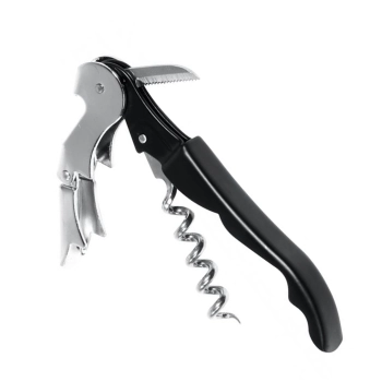 Otwieracz barmański kelnerski do butelek wina 3 funkcje PULLTAP - Hendi 597316