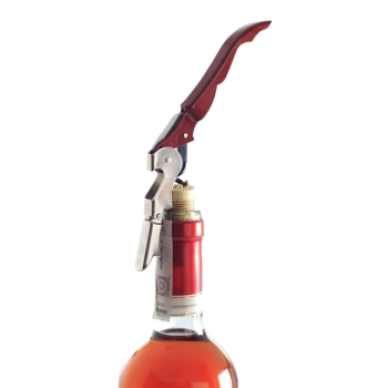  Otwieracz barmański kelnerski do butelek wina 3 funkcje PULLTAP - Hendi 597316 - zdj. dodatkowe 1