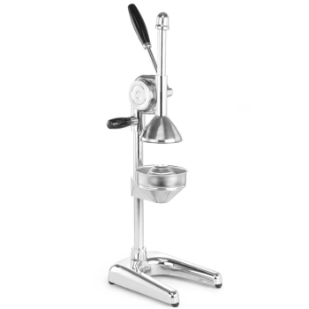  Barowa wyciskarka do cytrusów z dźwignią wys. 51cm - Hendi 695906 - zdj. dodatkowe 1