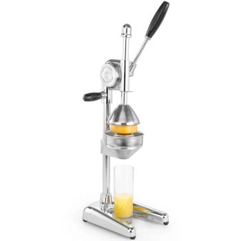  Barowa wyciskarka do cytrusów z dźwignią wys. 51cm - Hendi 695906 - zdj. dodatkowe 2