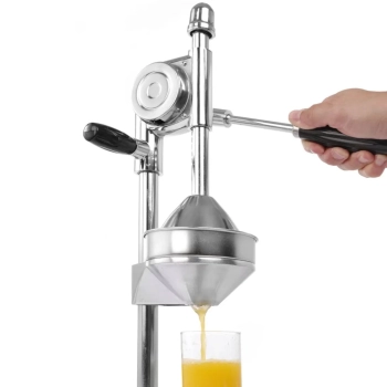  Barowa wyciskarka do cytrusów z dźwignią wys. 51cm - Hendi 695906 - zdj. dodatkowe 4