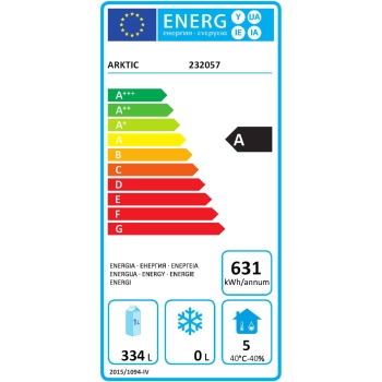  Stół chłodniczy Profi Line z blatem roboczym szer. 180cm -2/+8deg;C - Hendi 232057 - zdj. dodatkowe 1