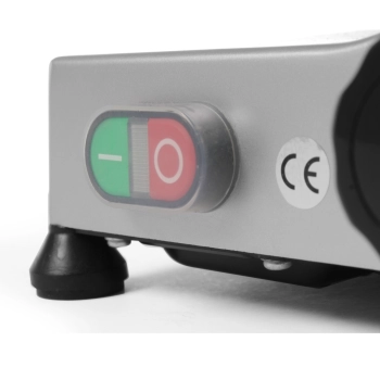  Krajalnica do wędlin i sera Hendi Kitchen Line 250 150W - Hendi 210215 - zdj. dodatkowe 4