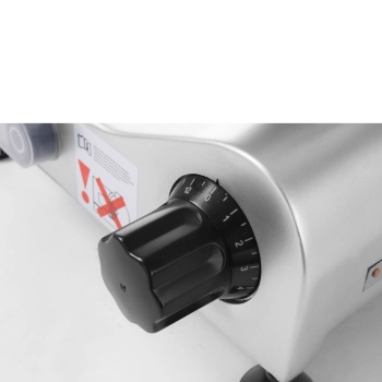  Krajalnica do wędlin idealna do carpaccio Hendi Profi Line 300 420W - Hendi 210017 - zdj. dodatkowe 2