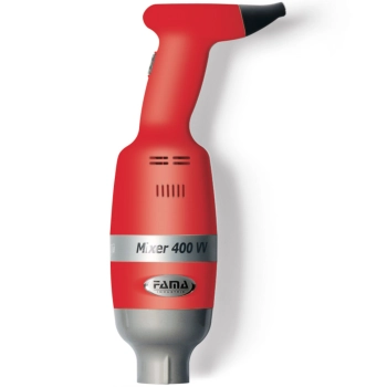  2w1 Blender mikser ręczny ZESTAW + trzepaczka rózga + wieszak 400W - Hendi 224380 - zdj. dodatkowe 1