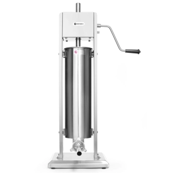  Nadziewarka napełniacz do kiełbasy pionowa stal nierdzewna Profi Line 7L - Hendi 282090 - zdj. dodatkowe 2