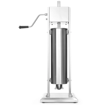  Nadziewarka napełniacz do kiełbasy pionowa stal nierdzewna Profi Line 7L - Hendi 282090 - zdj. dodatkowe 4