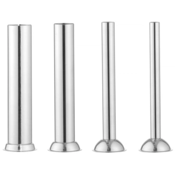  Nadziewarka napełniacz do kiełbasy pionowa stal nierdzewna Profi Line 7L - Hendi 282090 - zdj. dodatkowe 5