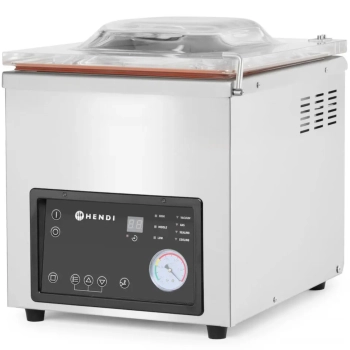 Pakowarka próżniowa do żywności komorowa Profi Line do dużych porcji 350mm 750W - Hendi 975275 - zdj. dodatkowe 1