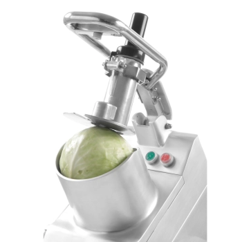  Szatkownica elektryczna do wrzyw i kapusty z dużym otworem wlotowym 750W - Hendi 231852 - zdj. dodatkowe 2