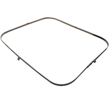  Metalowa ramka do zamocowania worka na śmieci na koszu kuble 240L - zdj. dodatkowe 1