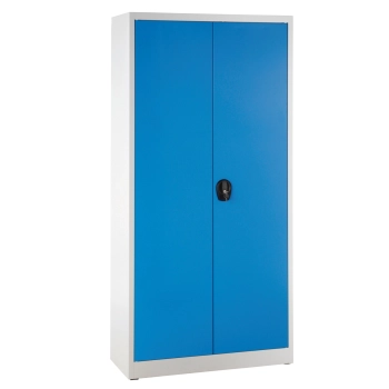  Szafa warsztatowa spawana z pojemnikami na śruby części 95x40x195cm ZESTAW 50 elem. - zdj. dodatkowe 1