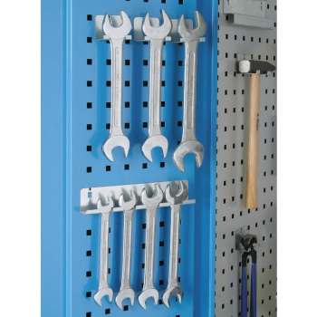  Szafa warsztatowa spawana z szufladami na narzędzia 95x60x195cm - zdj. dodatkowe 2